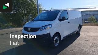 Fiat Scudo 128PK L3H1 Klima Tempomat Parkensensoren Euro6 L3 Airco Cr cargo van for sale - Image 4 | Autoline SG Fiat Scudo 128PK L3H1 Klima Tempomat Parkensensoren Euro6 L3 Airco Cr cargo van | Image 4 - Autoline