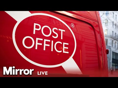 Post Office Horizon Inquiry LIVE: Former general counsel Chris Aujard gives evidence
