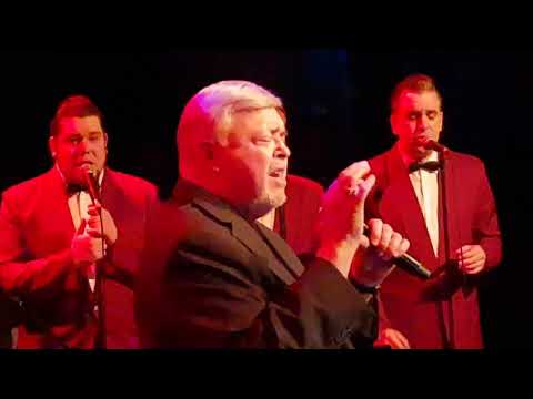 'Walk With Me' as sung by Jim Murray (The Imperials)