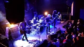 Badflower - Soap - Live@The Sinclair 2016