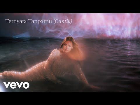 Raisa - Ternyata Tanpamu (Cantik) (Official Lyric Video)