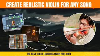 Violin MasterClass | Create Realistic Emotional Bollywood Violine | FREE + PAID VSTs