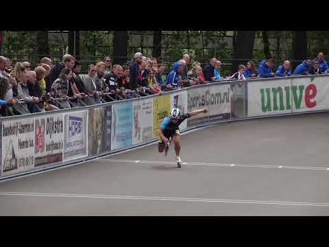 NK2021 - Bas Meijer - 200m TT Final