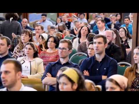 Oastea Domnului Londra - O, Duhule Sfânt - Londra, 16.06.2019