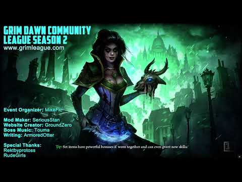 GD Community League Season 2 - SR 100 Full run