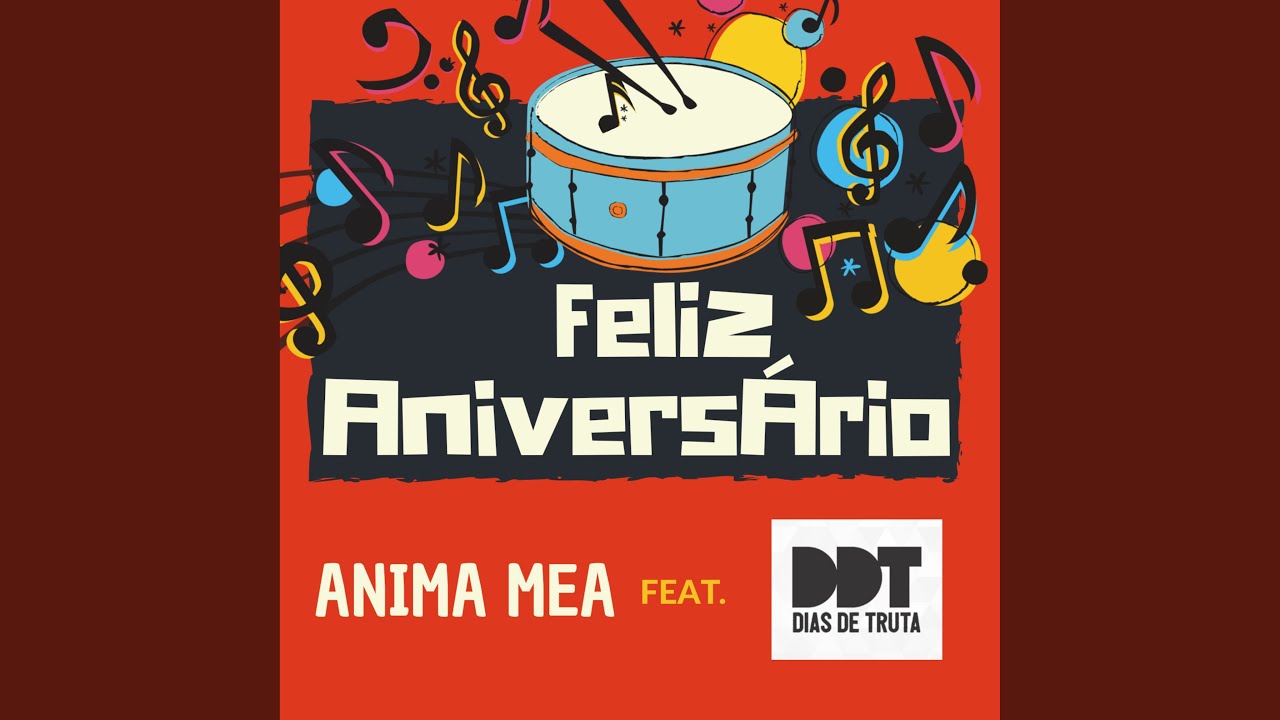Feliz Aniversário