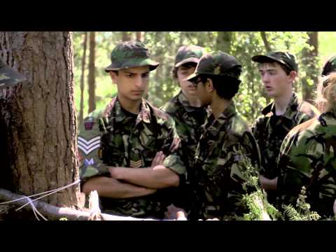 Combined Cadet Force (CCF) - Cadets Promotional Film