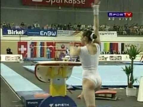 Eniko Korcsmaros 2007 Cottbus EF VT1