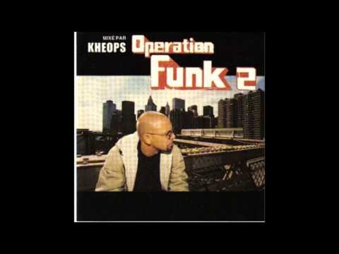 Dj Kheops - Opération Funk Vol.2