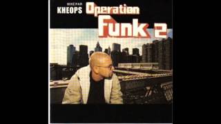 Dj Kheops - Opération Funk Vol.2