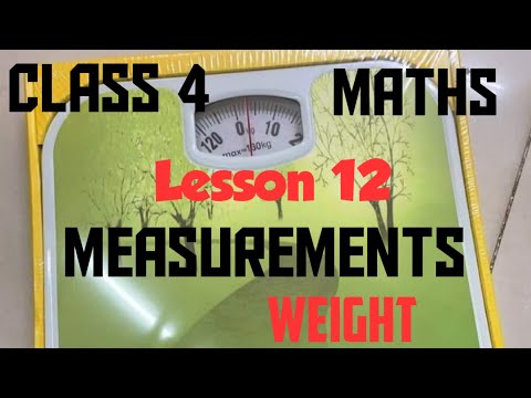 Class 4 Maths || Lesson 12 Exercise 12.2
