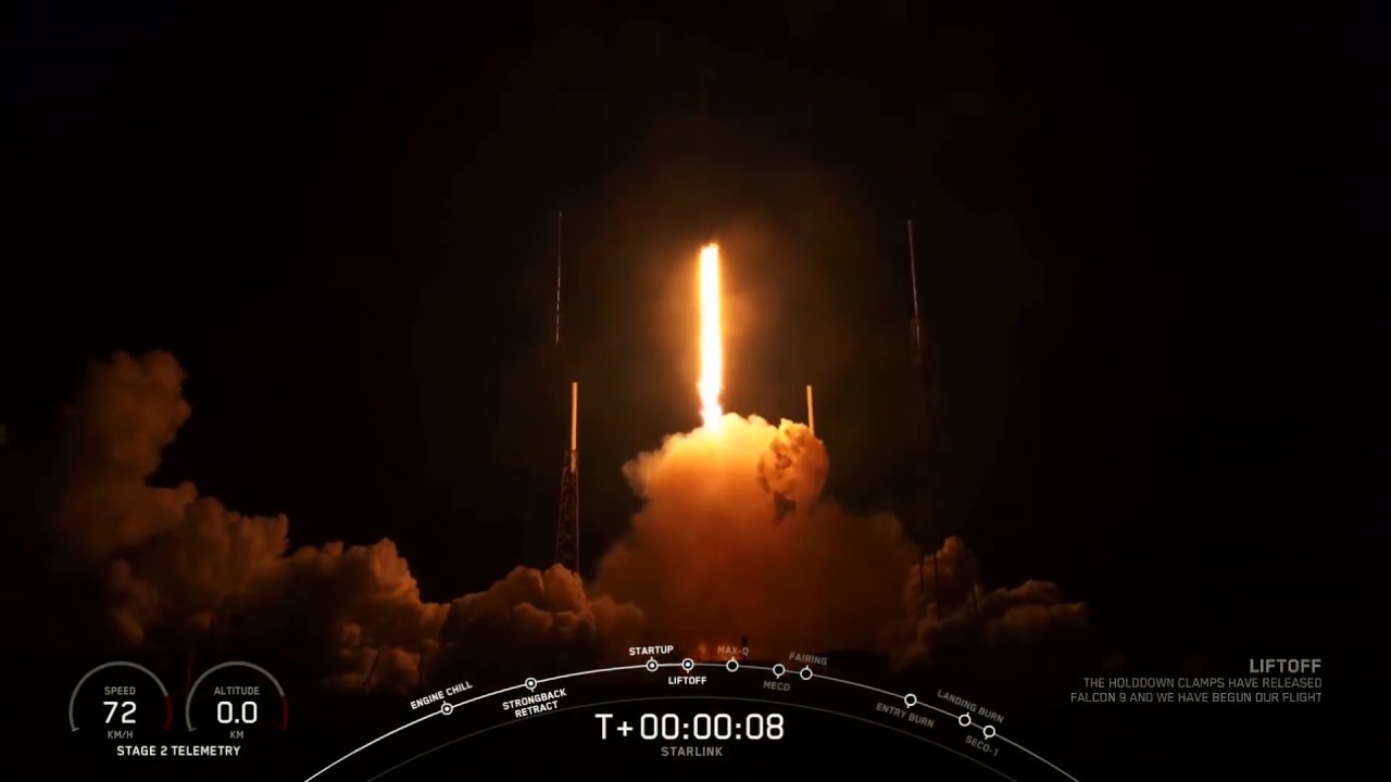Watch the Launch