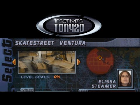 Tony Hawk's Pro Skater 2 Part 6 - Skatestreet