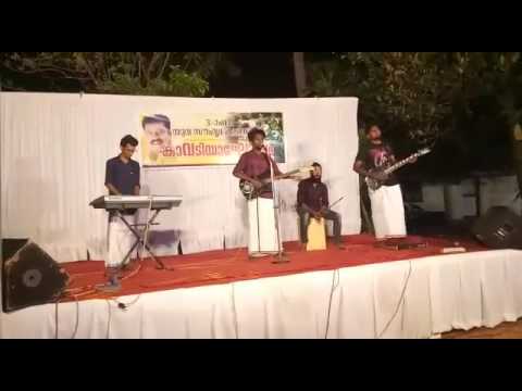 MALHAR JAM superb voice