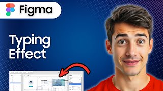 How To Create A Realistic Typing Effect In Figma (Reliable Fix)(New 2026 Way)