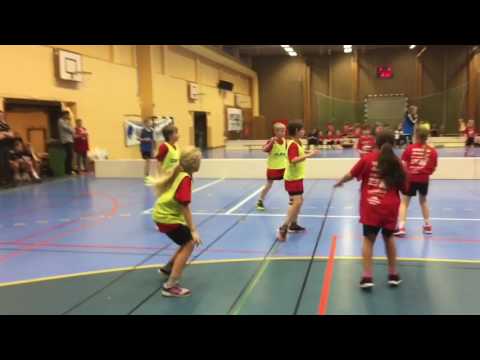 Walktrough Klasshandbollen 2017