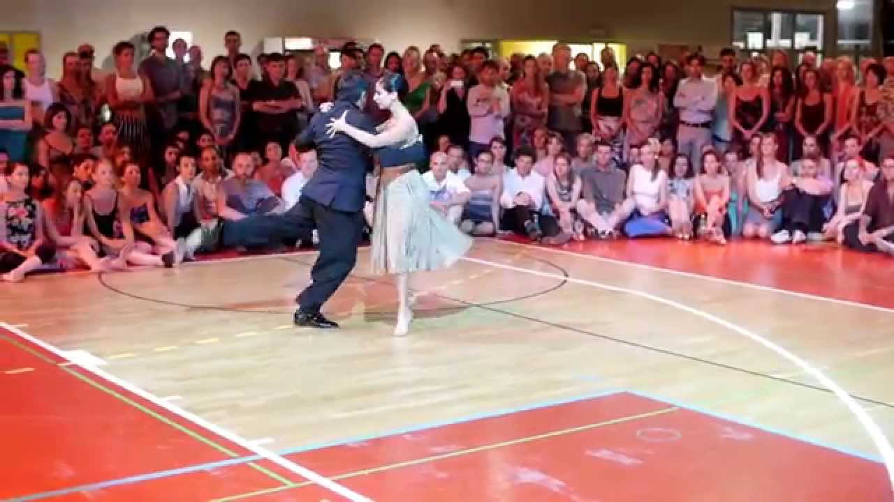 Mariela Sametband & Guillermo “El Peque” Barrionuevo @ MSTF 2015, 2/4