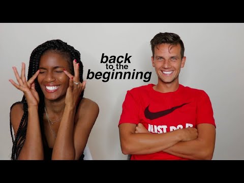 Our chaotic love  story : How we met (let's go back to the beginning)