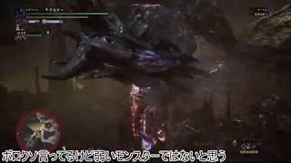 お蕎麦達のアイスボーン19