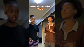 Download lagu Wayeshilo wayethetha into enjani 😁 #singing #mzansi #igwijo #acapella #choir mp3