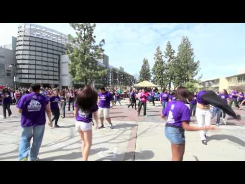 Midnight Dance Fusion™/S.D.A./Rec Center Flash Mob 2012 (Camera 1 of 3)