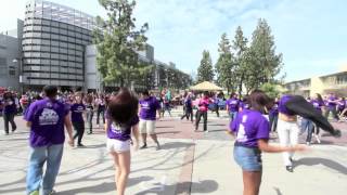 Midnight Dance Fusion™/S.D.A./Rec Center Flash Mob 2012 (Camera 1 of 3)