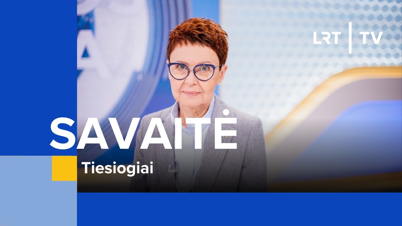 Savaitė | 2024-05-26