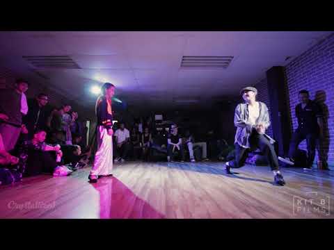 MIKUMIKU VS Maho [LockTop8] - Crystallized 2017