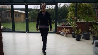 Summer sway - teach and learn with Anke - Line dance