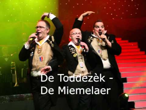 De Toddezèk - De Miemelaer - Finalist LVK 2012!