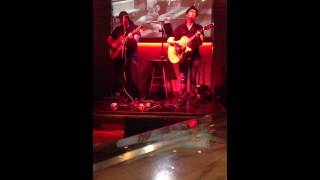 Josh Logan Playing Secret by Maroon 5