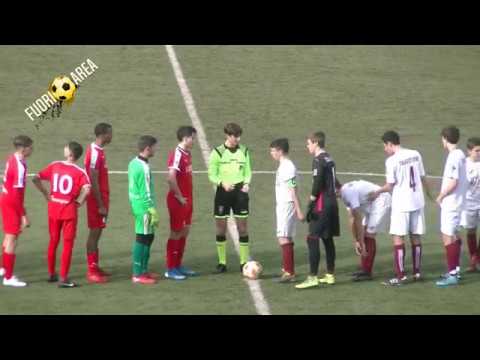 Under 17 Elite: TRASTEVERE - LODIGIANI 3-3