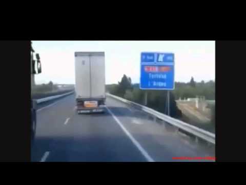 Top Trucks & Cars Crash Accident Compilation (HD) (3D)