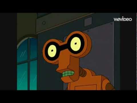 Roberto from Obsoletely Fabulous 1-X Robot