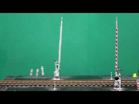 La Tartaruga Elettronica - Test del Passaggio a Livello Sonoro - video 1