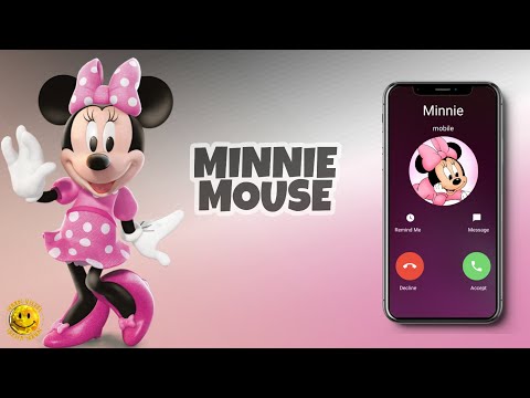 Llamada a Minnie Mouse 🎀🐭- Ayúdala a Mover Las Frutas 🍊🍎