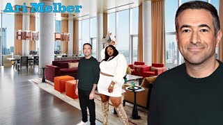 Ari Melber Lifestyle 2025 ★ Partner, House Tour, Cars, Net Worth & More