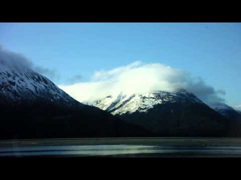 The avalanche they triggered with the Howitzer