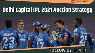 Delhi Capitals 2021 Squad | IPL 2021 Auction Delhi Capitals 2021 Squad | IPL 2021 Auction