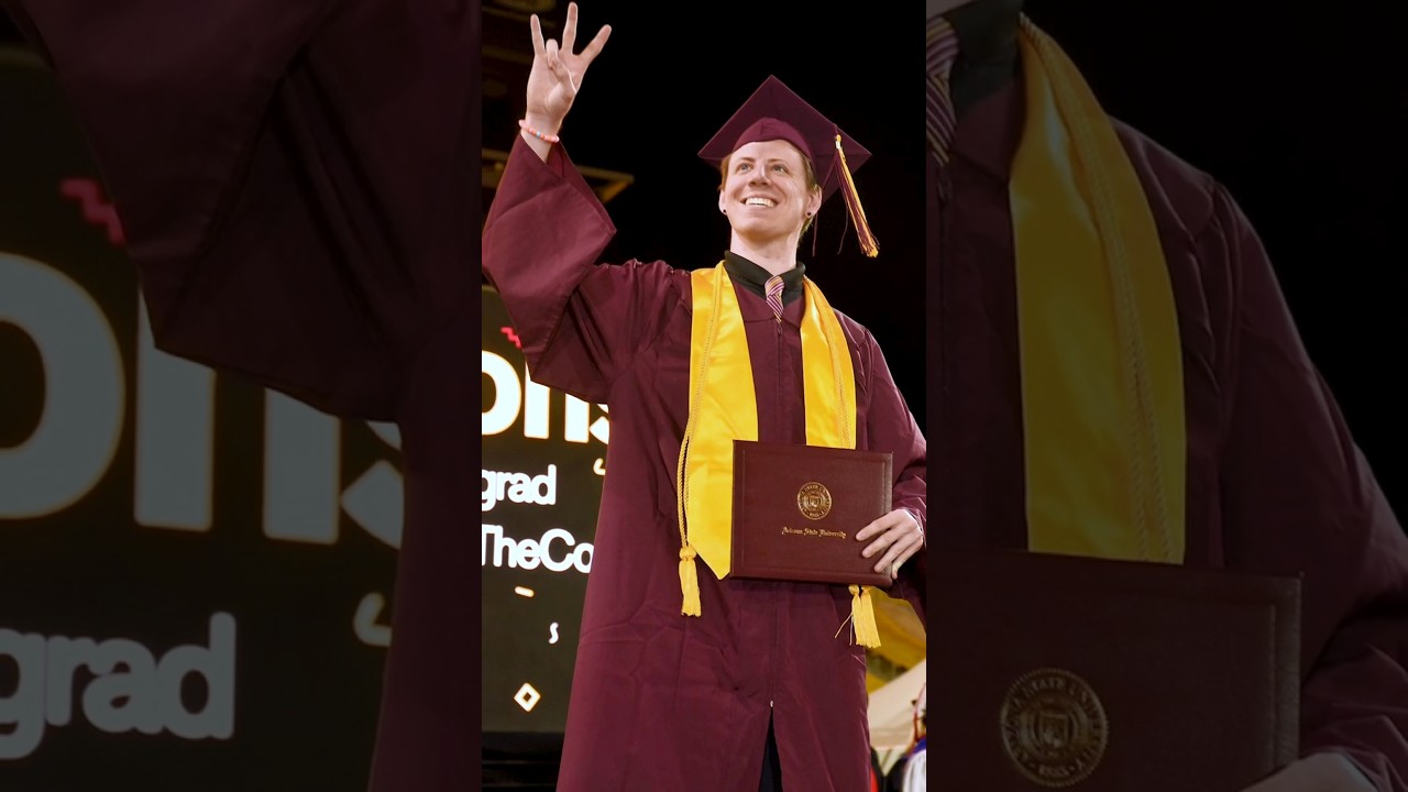 Jacob's Journey from Mesa Community College to ASU: A Path to Conservation Biology and Ecology