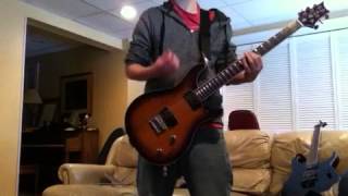 Layne staind guitar cover