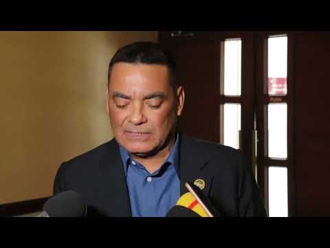 Foreign Minister Belize Remains Resolute on Calling for Isreaeli Ceasefire