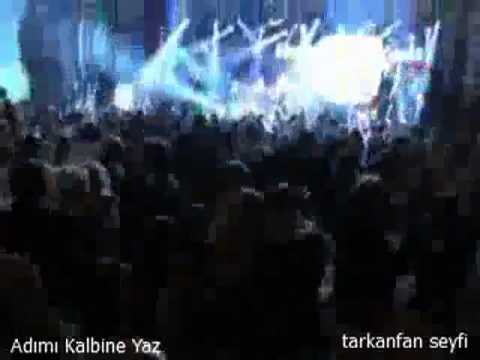 Tarkan & Ajda Pekkan Düeti [HQ]