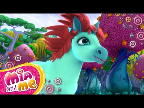 April Fools - Ponycorns #1 - Mia and me 🦄🌈
