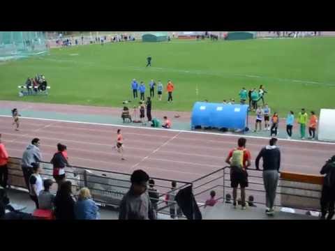 400m SEF (série 1) - Finale Interclubs 2016 à Castres