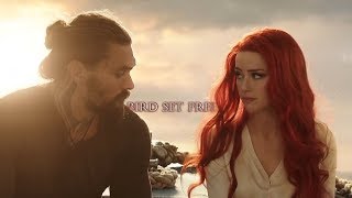 Download lagu Arthur & Mera (Aquaman) | Bird set free mp3