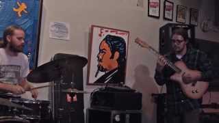 Invisible Astro Healing Rhythm Quartet - "Black Satin"