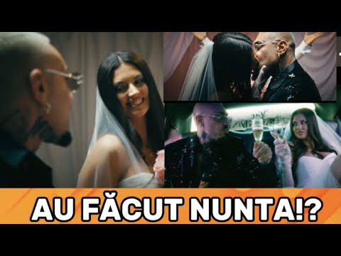 Antonia și Alex Velea NUNTĂ! Cum arată rochia de MIREASĂ a frumoasei artiste?