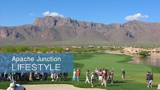 Apache Junction Lifestyle