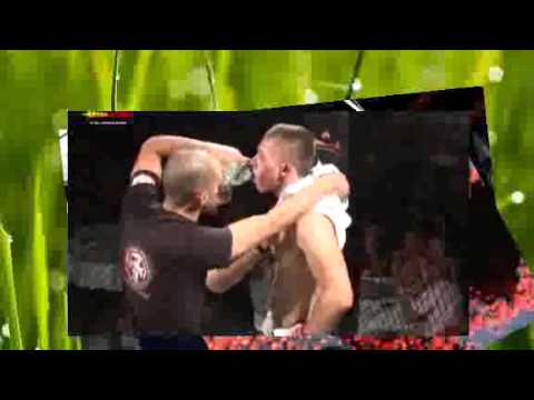 THE BEST MMA: Alfred Caruna VS Ben Dennis